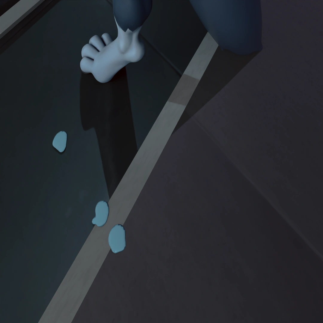 Puddle Amount — 0.25